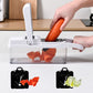 Cutlio™ Multi-Function Vegetable Chopper with Container